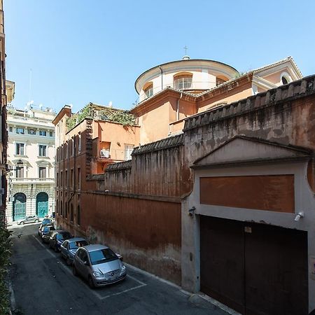 Urbana Lodge, Monti Roma Ngoại thất bức ảnh