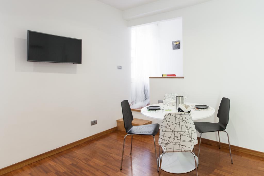 Urbana Lodge, Monti Roma Ngoại thất bức ảnh